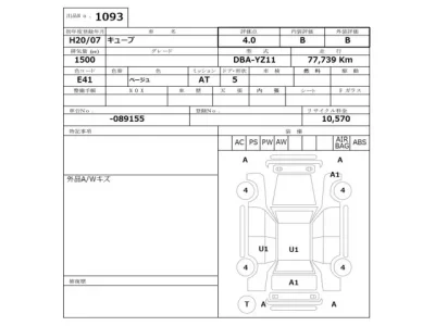 Nissan CUBE