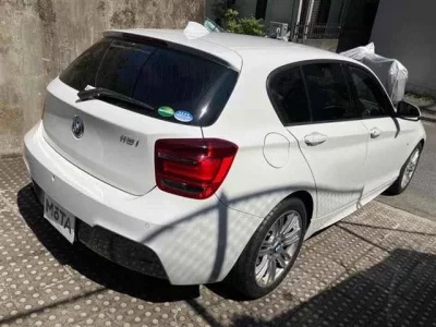 BMW 1-Series