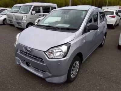 Daihatsu MIRA E S
