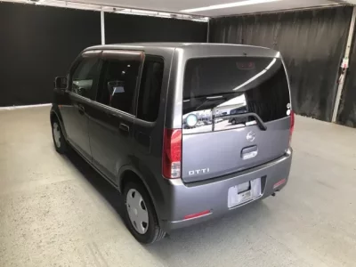 Nissan OTTI