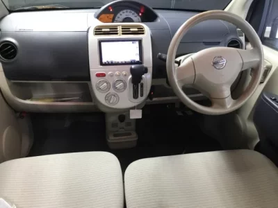 Nissan OTTI
