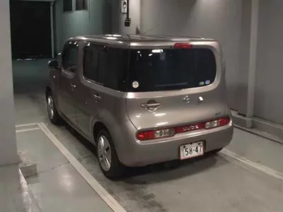 Nissan CUBE