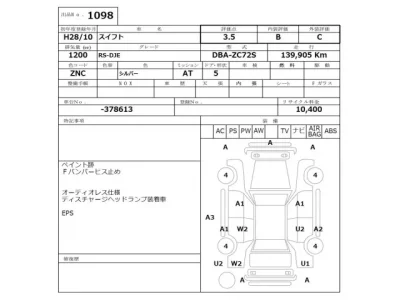 Suzuki SWIFT