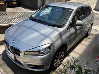 BMW 2-Series