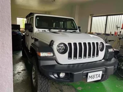 Chrysler JEEP WRANGLER