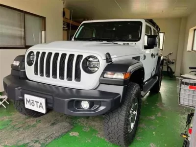 Chrysler JEEP WRANGLER