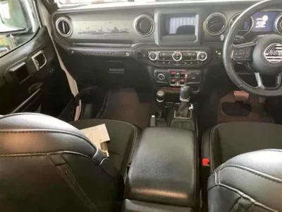 Chrysler JEEP WRANGLER