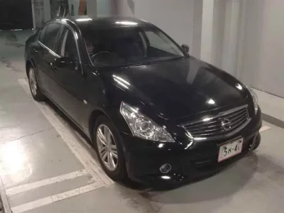 Nissan SKYLINE