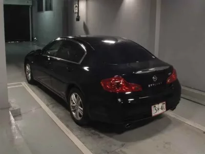 Nissan SKYLINE