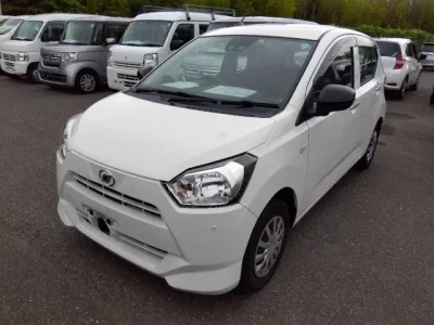 Daihatsu MIRA E S