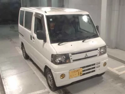 Mitsubishi MINICAB VAN