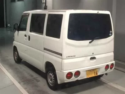 Mitsubishi MINICAB VAN