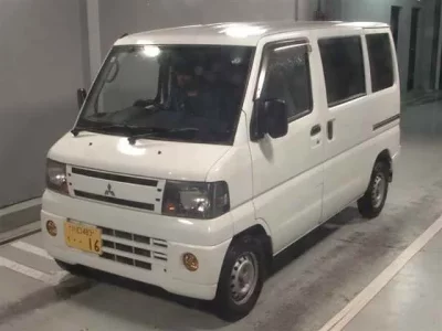 Mitsubishi MINICAB VAN