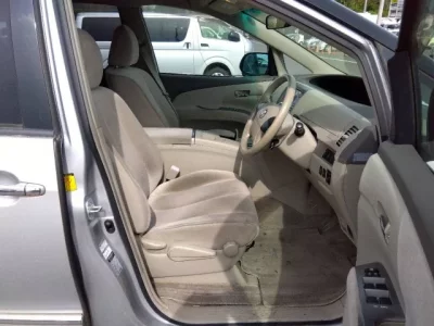 Toyota ESTIMA HYBRID