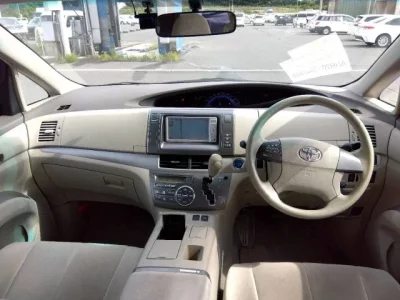 Toyota ESTIMA HYBRID