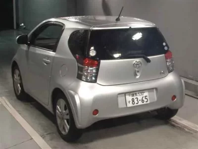 Toyota IQ
