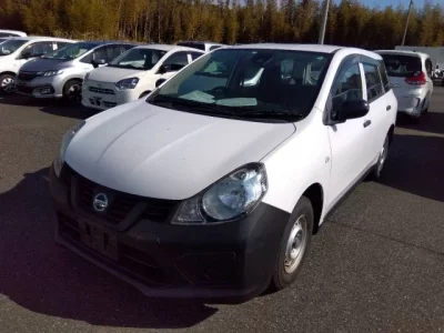 Nissan AD