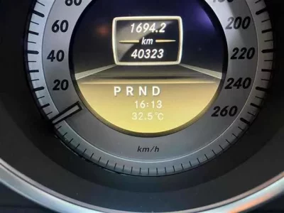 Mercedes-Benz C CLASS WAGON