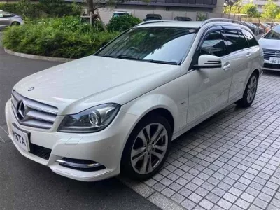 Mercedes-Benz C CLASS WAGON