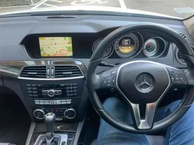 Mercedes-Benz C CLASS WAGON