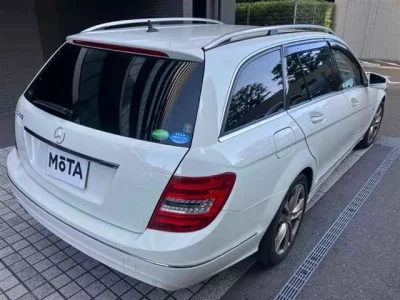 Mercedes-Benz C CLASS WAGON