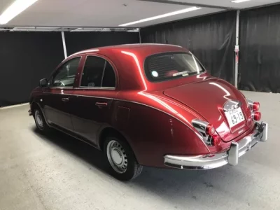 Mitsuoka VIEWT