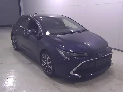 Toyota COROLLA SPORT