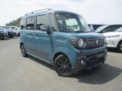 Suzuki SPACIA GEAR