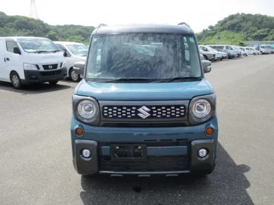 Suzuki SPACIA GEAR