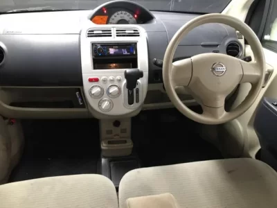 Nissan OTTI