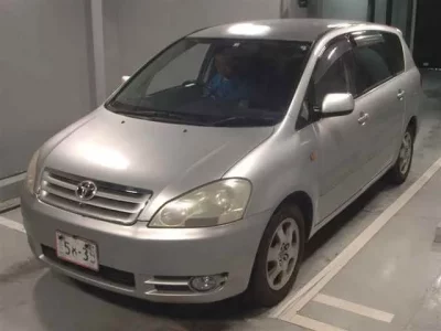 Toyota IPSUM