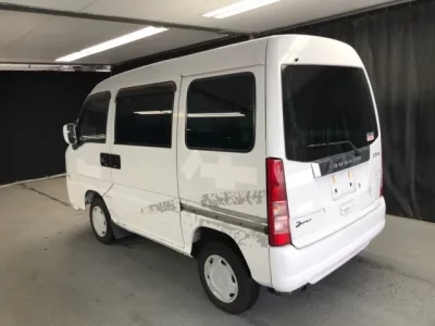 Subaru SAMBAR