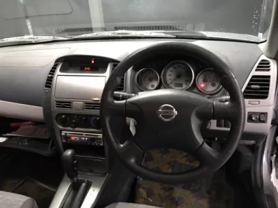 Nissan WINGROAD