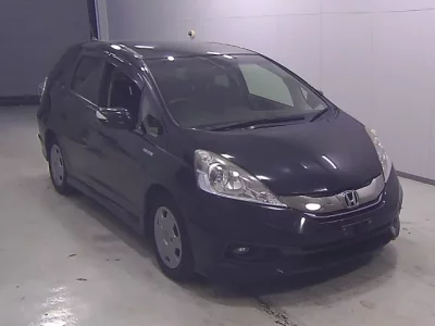 Honda FIT SHUTTLE