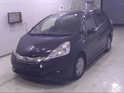 Honda FIT SHUTTLE