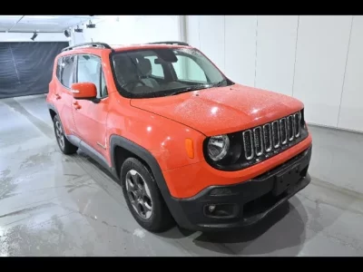 Chrysler JEEP RENEGADE