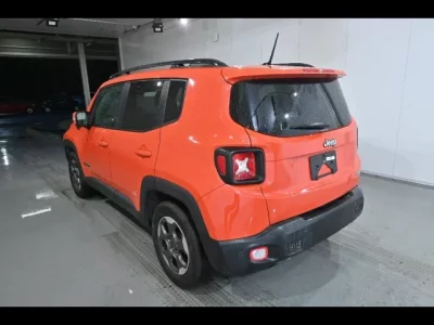 Chrysler JEEP RENEGADE