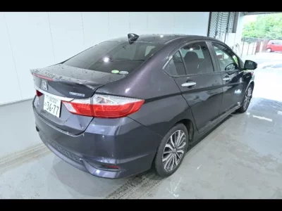 Honda GRACE