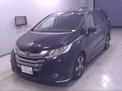 Honda ODYSSEY