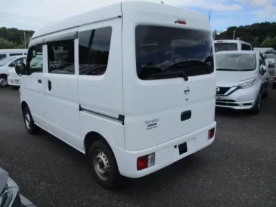 Nissan CLIPPER VAN