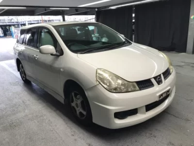 Nissan WINGROAD