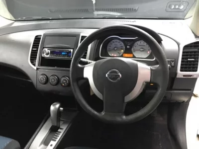 Nissan WINGROAD