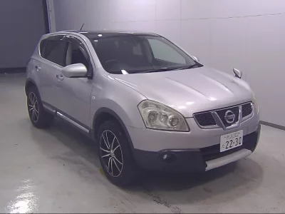 Nissan DUALIS