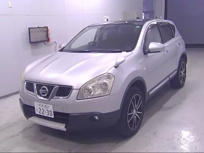 Nissan DUALIS