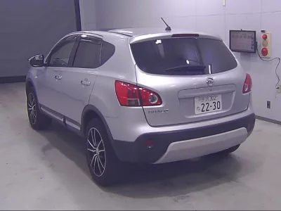 Nissan DUALIS