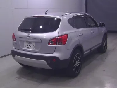 Nissan DUALIS