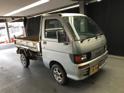 Daihatsu HIJET TRUCK