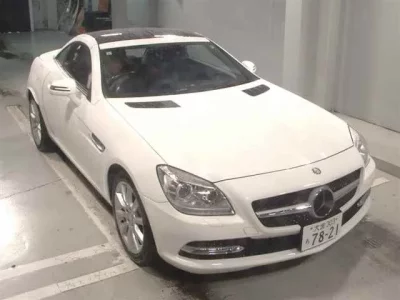 Mercedes-Benz SLK CLASS
