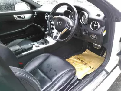 Mercedes-Benz SLK CLASS