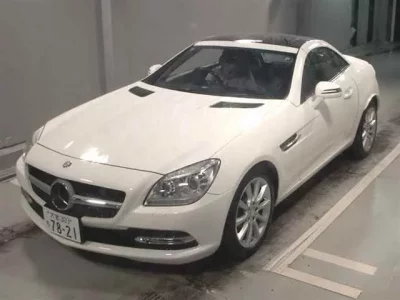 Mercedes-Benz SLK CLASS